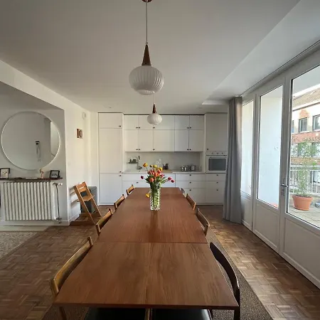 Le Moderne - Urbain A Dunkerque Apartment Dunkirk
