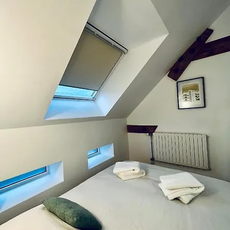 Apartmán Le Moderne - Urbain A Dunkerque *