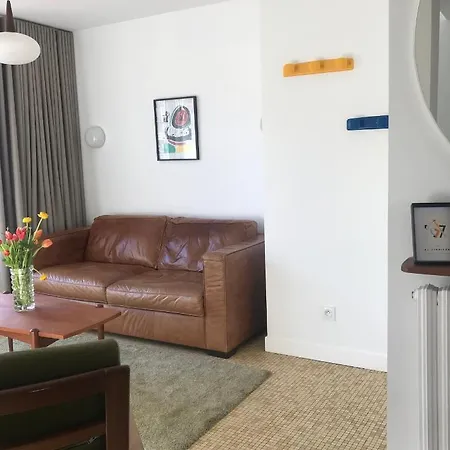 Le Moderne - Urbain A Dunkerque Apartamento Dunkirk