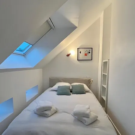 Le Moderne - Urbain A Dunkerque Apartamento Dunkirk