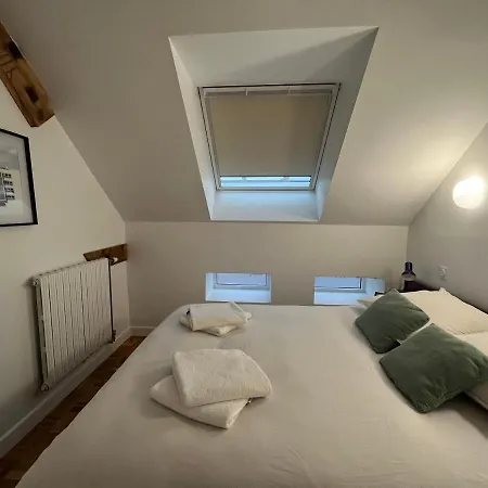 Apartamento Le Moderne - Urbain A Dunkerque