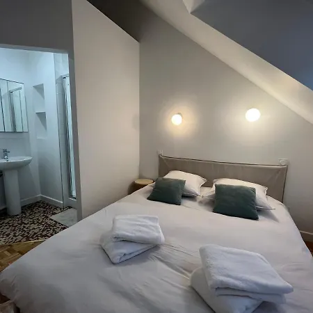 Apartmán Le Moderne - Urbain A Dunkerque Dunkirk