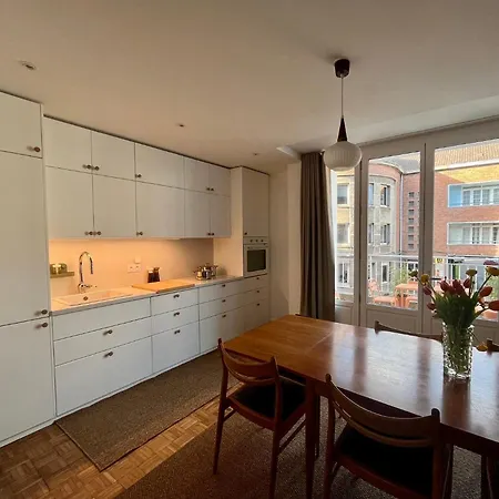 Le Moderne - Urbain A Dunkerque Apartamento Dunkirk