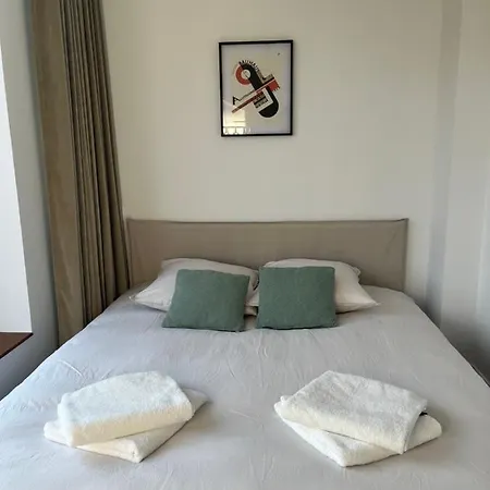 Apartamento Le Moderne - Urbain A Dunkerque