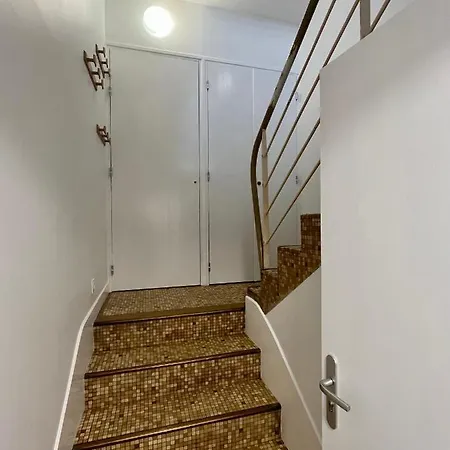 Apartmán Le Moderne - Urbain A Dunkerque *