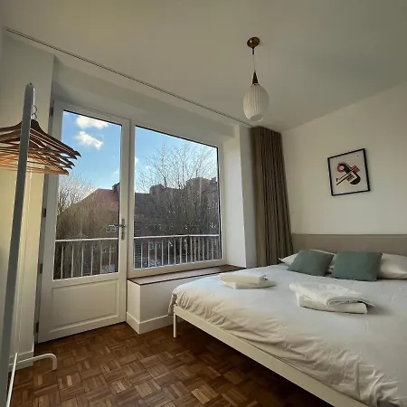 Apartmán Le Moderne - Urbain A Dunkerque